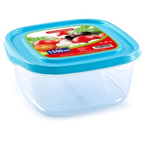 FIAMBRERA CUADRADA 1,5 LITROS