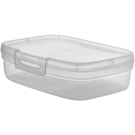 Fiambrera Fiambrera Fiambrera de 1,3 L con tapa