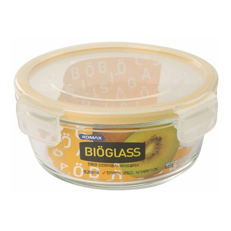 

Fiambrera Hermet. Bioglass 920Ml 174Mm