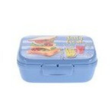 FIAMBRERA LUNCH 1000 ML. SURT.16X7X12CM - EHLIS