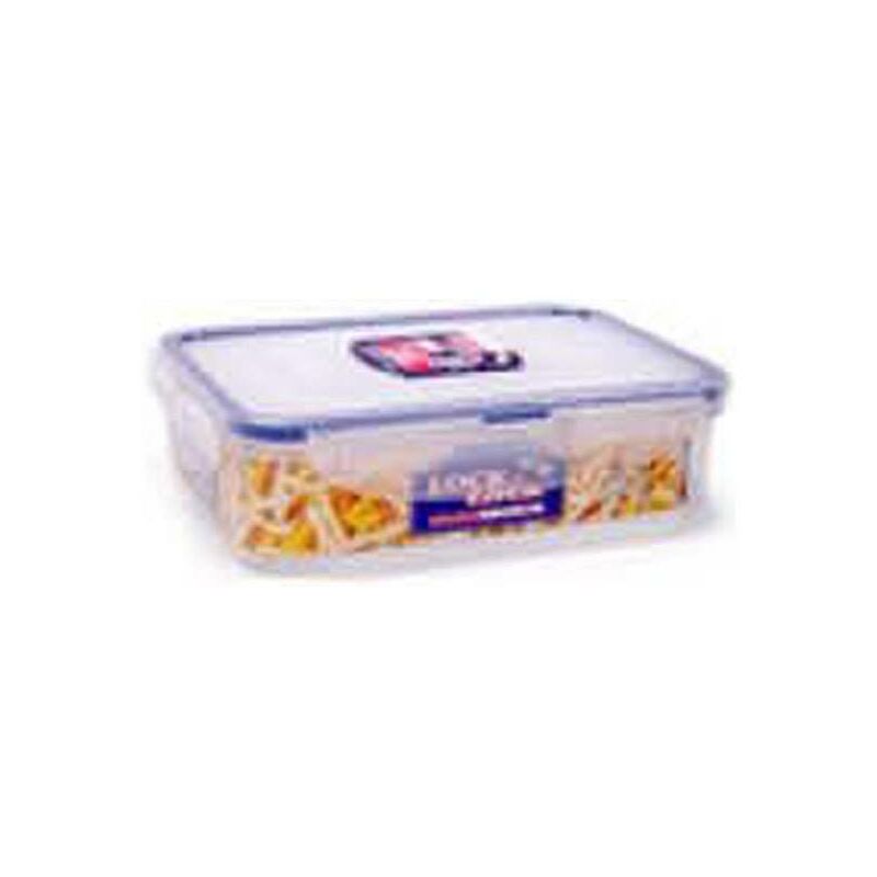 

Fiambrera rectangular Lock 550ml.