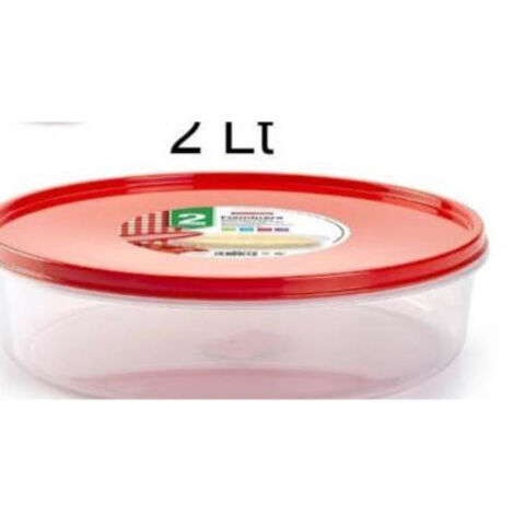 FIAMBRERA REDONDA 2L. TORTILLA 11613