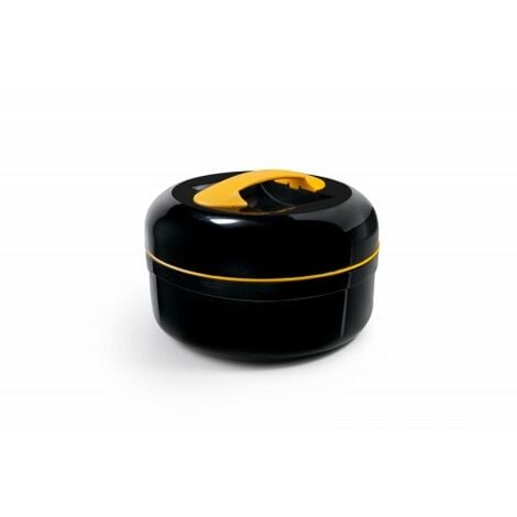 FIAMBRERA TERMICA BLACK/PEACH 1,40 LT - IBILI