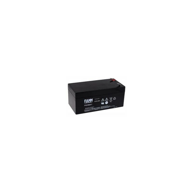

FIAMM Batería de plomo-sellada FG20341