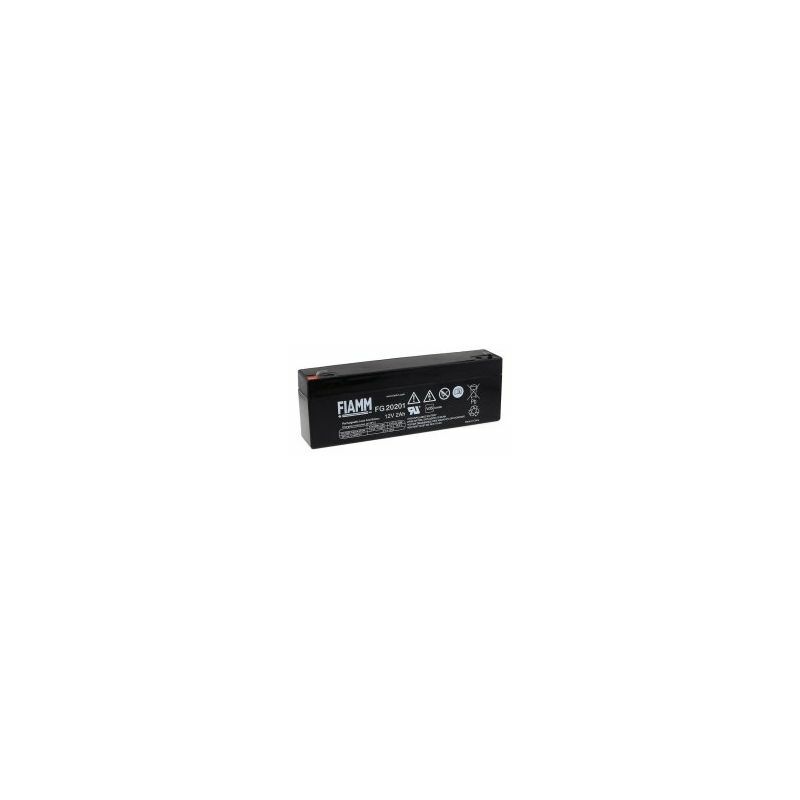 

FIAMM Batería de Plomo FG20201 Vds