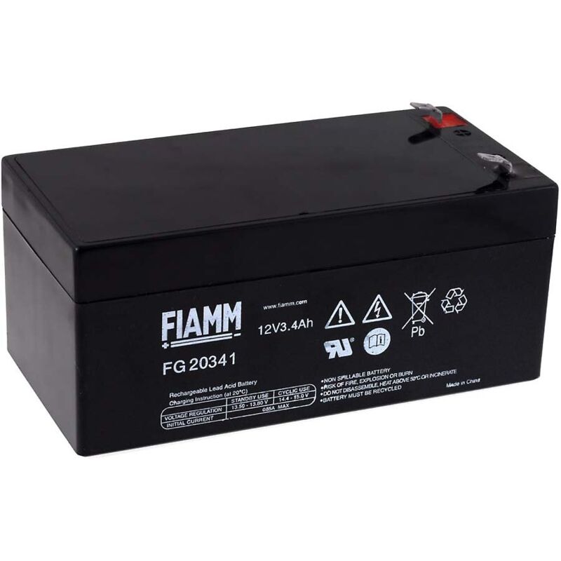 

FIAMM Batería de Plomo FG20341
