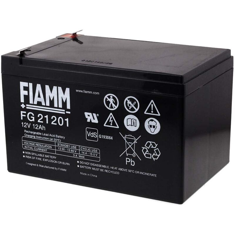 

FIAMM Recambio de Batería para APC Smart-UPS SC620