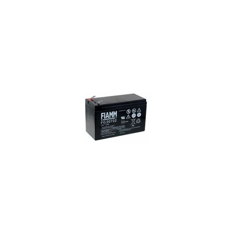 

FIAMM Recambio de Batería para SAI APC Back-UPS RS 1500