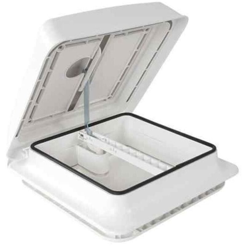 Lanterneau Fiamma Vent 28x28 cm – Aération et protection uv pour camping-car