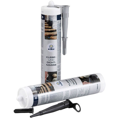 FIAP 2540 SealFix Active grau 290 ml Klebe- u. Dichtmasse   290 ml