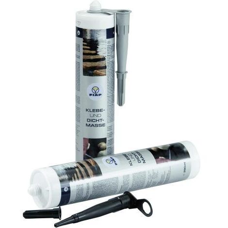 FIAP 2541 SealFix Active Schwarz 290 ml Klebe- u. Dichtmasse 290 ml