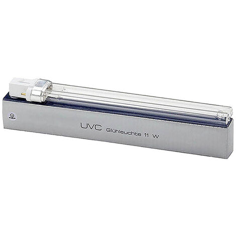 FIAP 2781-1 UVC-LEUCHTMITTEL 11 W UVC-Ersatzlampe