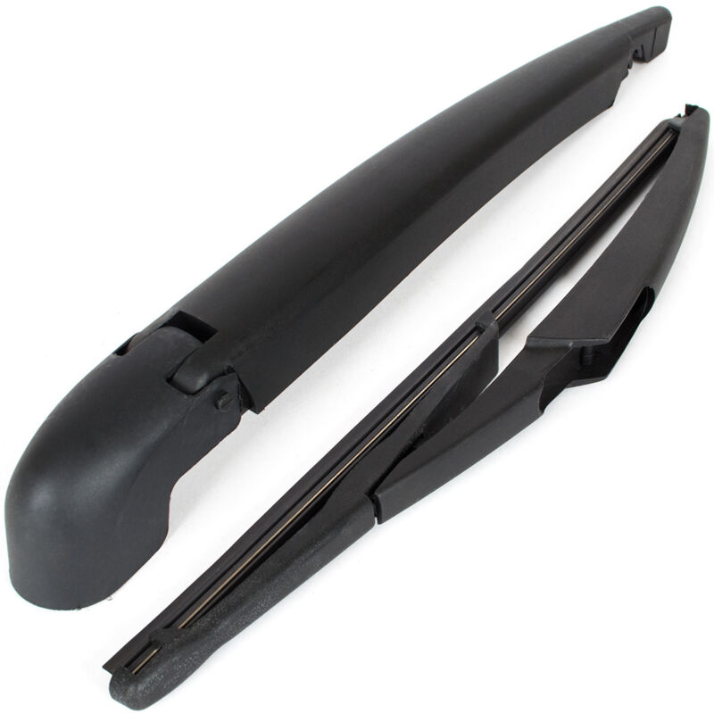 Fiat 500 2007- brazo + escobilla limpiaparabrisas trasero