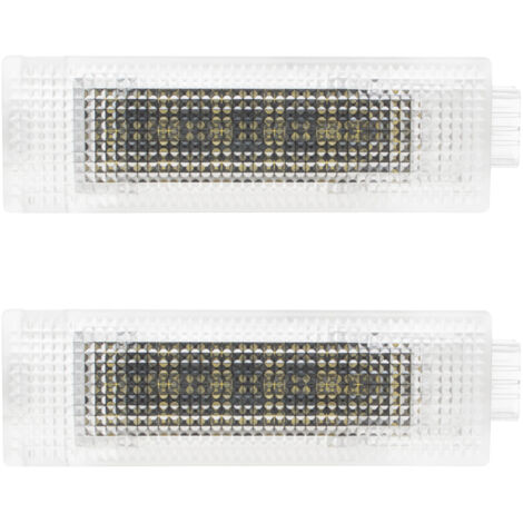 Fiat 500L 500X LED-Innenraumbeleuchtung, 2-teiliges Set