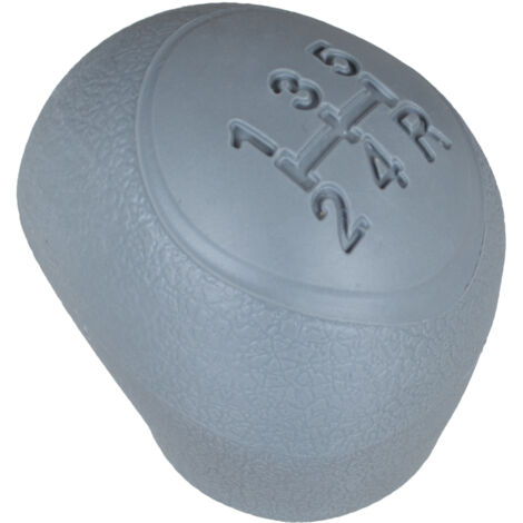 Fiat Albea 02-10 pomo de cambio de marchas GRIS