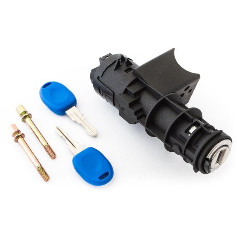 Fiat Doblo I 00-10 interruptor de encendido PINES ANCHOS