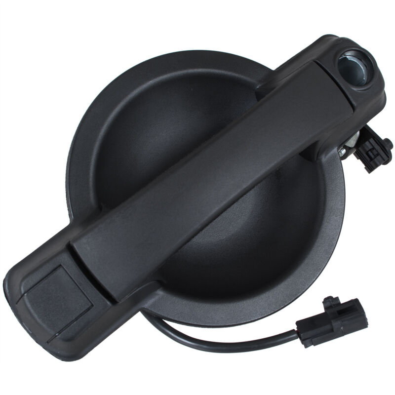 Fiat Doblo I 2001- Manija exterior de puerta TRASERA CON actuador de cierre centralizado