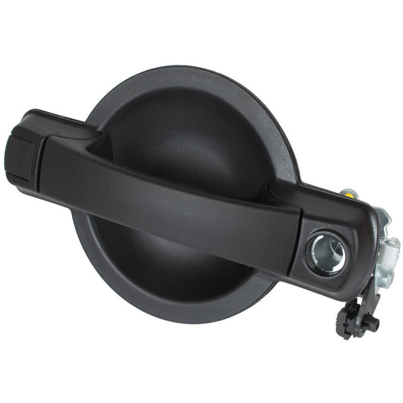 Fiat Doblo I 2001- Manija exterior de puerta TRASERA con cierre centralizado