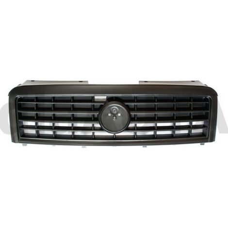 Fiat Doblo I FL 06-10 Kühlergrill zwischen den Scheinwerfern