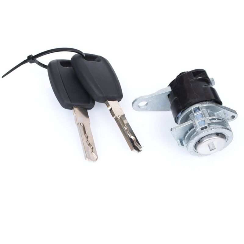 Fiat Ducato 2006- Inserto de cerradura COMPLETO delantero I=D, trasero