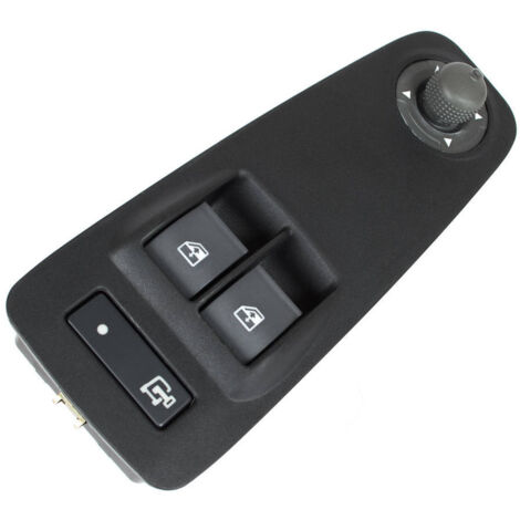 Fiat Ducato III 06-14 Interruttore COMBINATO per alzacristalli e specchietti elettrici