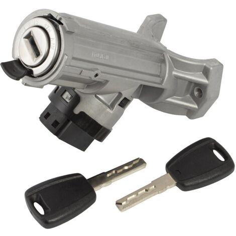 Fiat Ducato III 2006- Interruptor de encendido COMPLETO
