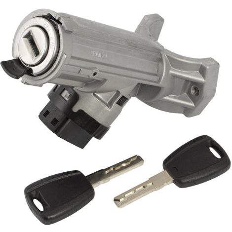Fiat Ducato III 2006- Interruptor de encendido COMPLETO