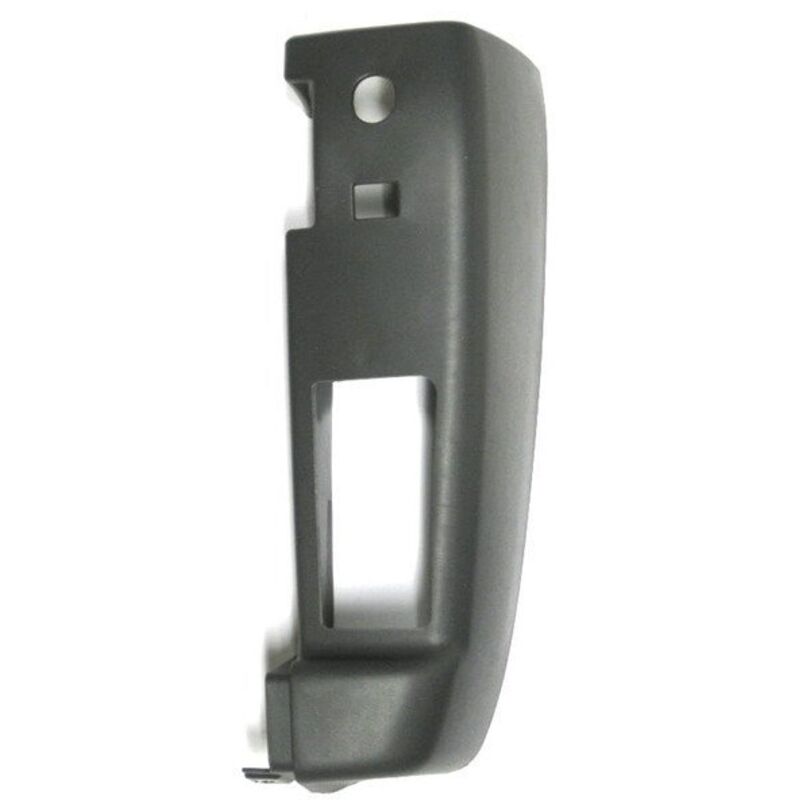 Fiat Ducato III MAX 2006- Esquina parachoques trasero derecho CON AGUJERO