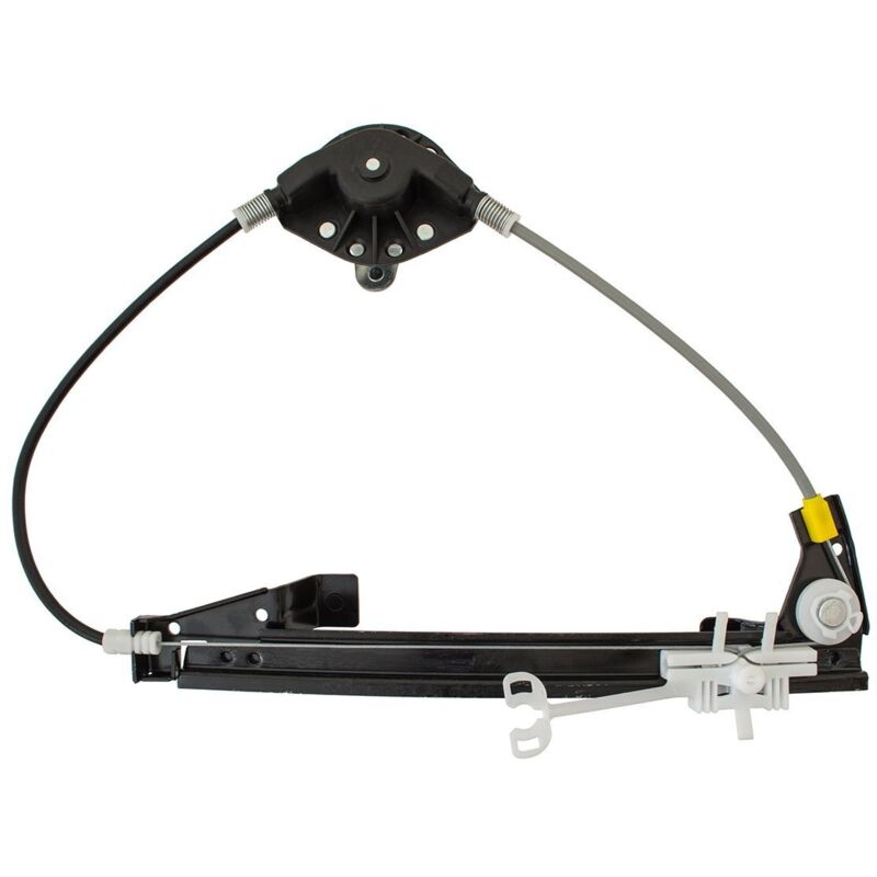 Fiat Grande Punto 05-09 elevalunas MANUAL trasero izquierdo