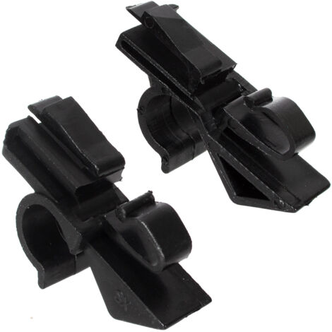 Fiat Panda 2012- staffa di supporto ripiano posteriore sinistra + destra set 2 pezzi