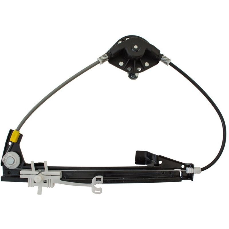 Fiat Punto EVO 09-12 elevalunas MANUAL trasero derecho