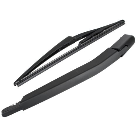 Fiat Punto Evo 09-12 Heckwischerarm + Blatt