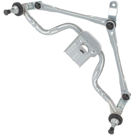 Fiat Scudo 2007 – Scheibenwischermechanismus vorne OHNE MOTOR