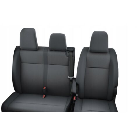 FIAT Scudo 3 ab 2022- Sitzbezüge 100% TYPISCH bs