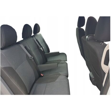 FIAT Scudo 3 coperture dal 2022 - 6 persone Brigata B