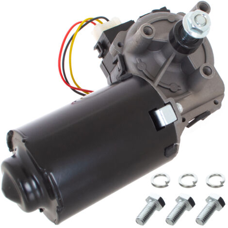 Fiat Seicento 98-10 motor limpiaparabrisas delantero 3 bandas