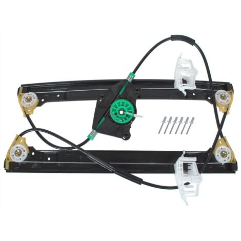 Fiat Stilo 3D H/B 01-07 alzacristallo elettrico anteriore sinistro
