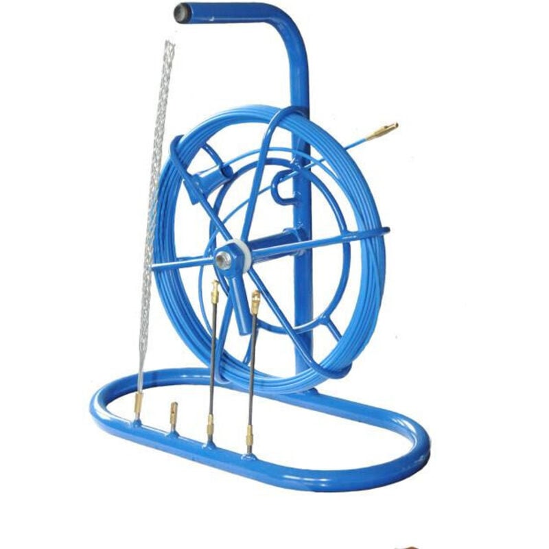 Aiguille 3 mm L 40 M sur mini dévidoir (avec accessoires)