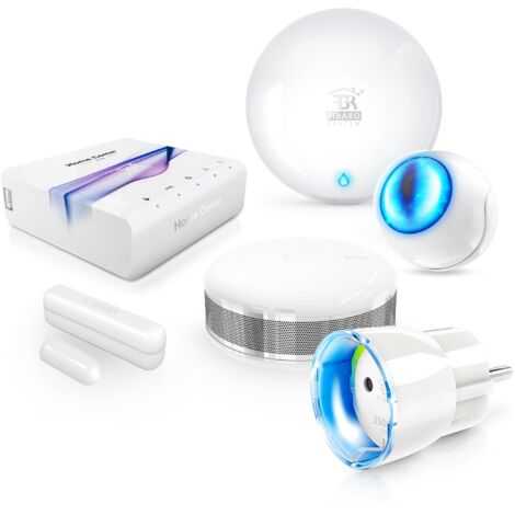 Fibaro Home Center 3 Lite kit domotique compact moderne