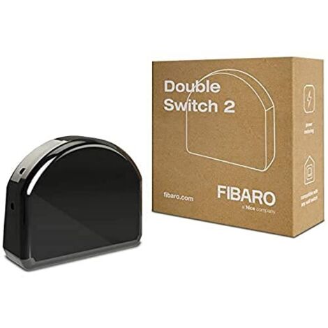 FIBARO Interruttore Doppio 2 (FGS-223) (FGS223)