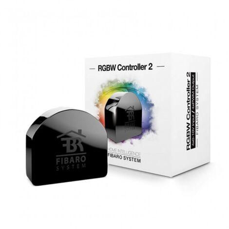FIBARO RGBW Controller 2 (FGRGBW-442) (FGRGBW442)