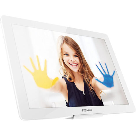 Fibaro Swipe controlador gestual blanco domótica