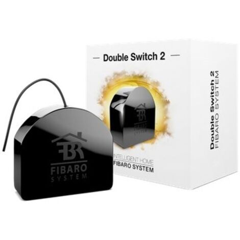 Fibaro Tür-/Fenstersensor 2 Weiß Fibaro Gruppe