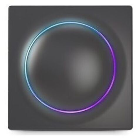 FIBARO Walli FGWCEU-201-8 - Telecomando a batteria, colore: antracite
