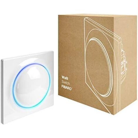 Fibaro Walli Inalámbrico Blanco