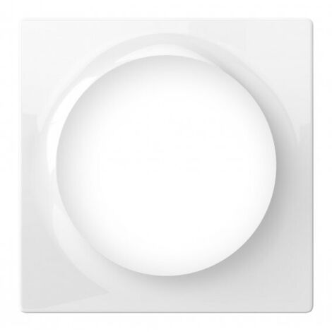 Fibaro WALLI Plaque de Finition simple - FG-Wx-PP-0001