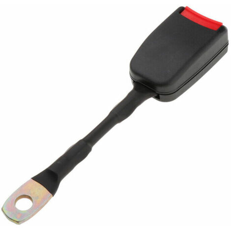 Fibbia di sicurezza anteriore per auto, clip di estensione per cintura di sicurezza, connettore per fibbia, accessori per auto, DEBUNS