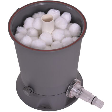 Fiber Ball Filterbälle 400g