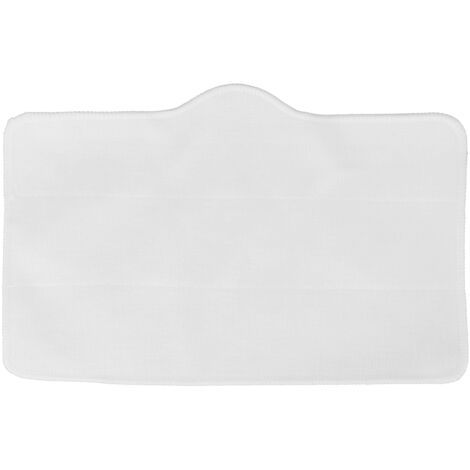 Fiber Cleaning Mop Cloth Pad Replacement for Deerma Cleaner Mop ZQ610 ZQ600 ZQ100