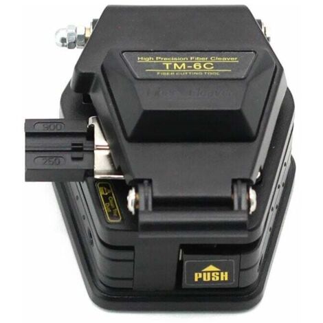 Fiber Optic Cleaver Faser Kabel Cleaver SKL-6C Fiber Optic Messer Werkzeuge Hohe Schneiden Cleaver Präzision Faser
